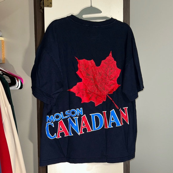 Molson Canadian Tee - Picture 2 of 2